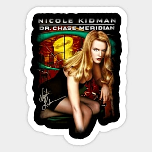 NICOLE KIDMAN Sticker